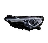 OTBEHUWJ For Alfa For Gulia For Stelvio For Giulia Front Headlight Daytime Running Light DRL Head Lamp Low High Beam Turn Signal(left)