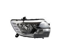 OTBEHUWJ For Dacia For Logan For Sandero 2017-2020 Front Headlight Left Or Right Side 260105925R 260103529R(Right)