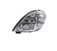 OTBEHUWJ For Nissan For Teana 2004-2007 Headlight Assembly Front Headlamp Bulb Socket(2004-2005 white light 3.5L,left)