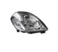 OTBEHUWJ For Nissan For Teana 2004-2007 Headlight Assembly Front Headlamp Bulb Socket(2006-2007 yellow light 2.3L,Right)