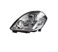 OTBEHUWJ For Nissan For Teana 2004-2007 Headlight Assembly Front Headlamp Bulb Socket(2006-2007 yellow light 2.3L,left)