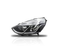 OTBEHUWJ For Renault For Clio 4 HB MK4 IV 2013-2019 Front Headlight Left Or Right 260106624R 260603442R With Chrome Trimmed(Right)