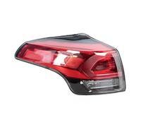 OTBEHUWJ For Toyota For RAV4 2016 2017 2018 US Version Car Tail Light Rear Warning Brake Stop Turn Signal Lamp Rear Light(Left Outer)