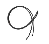 OTBEHUWJ For Toyota For Yaris Hatchback 2014-2018 Left Right Side Car Roof Drip Finish Moulding Seal Strips Trim 755520D082 755510D132 Car Weather Stripping