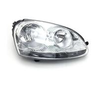 OTBEHUWJ For VW For Jetta For Sagitar MK5 2006 2007 2008 2009 2010 2011 Car Front Bumper Headlight Head Lamp Signal Lamp Driving Light(Clean,Right)