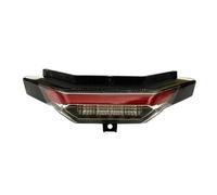 OTBEHUWJ For Zontes G1 125 G1-125 Motorcycle Tail Light LED Rear Warning Lamp Motorcycle Accessories