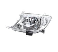 OTBEHUWJ Headlight For Toyota For Hilux For Vigo 2005-2011 Head Light Lamp No Bulb Front Headlights Headlamp 1pcs(Right)
