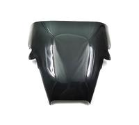 OTBEHUWJ Windscreen Deflectors For VFR800 VFR 800 1998-2001 Motorcycle Windscreen Windshield Front Wind Deflector Shield Screen 1998 1999 2000 2001(Black)