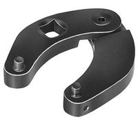 OTC 1266 Fully Adjustable Gland Nut Wrench for Farm and Construction Equipment