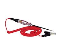 OTC 3642 Truck Electrical Circuit Tester - 12V-24V with 24 Foot Cord,Red