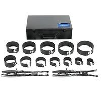 OTC 4840 Piston Ring Compressor Set with Ring Expander Pliers