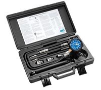 OTC 5605 Deluxe Compression Tester Kit with Carrying Case for Gasoline Engines
