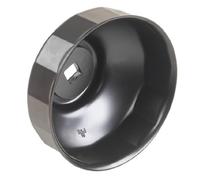 OTC (6904 Oil Filter Socket - Hyundai/Kia, 88.5mm, 15 Flutes
