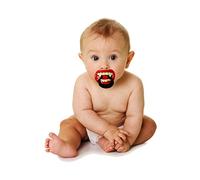 OTC Billy Bob Vampire Pacifier Unisex
