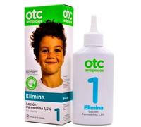 Otc Permethrin 1.5% Anti-Lice Lotion 200 ml