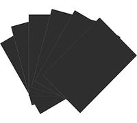 OTCRAFT 12 PCS 0.8mm Thickness Double Sided Strong Magnetic Sheets Metal Cutting Dies Storage Orangize Crafts Tool Scrapbooking Arts and Crafts Flexible Placement Mats Large Size 8.86x5.9inch