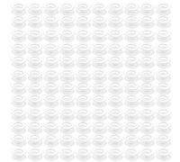 OTCRAFT 240Pcs/Set Mini Action Wobbles,Self-Adhesive Springs,Small Wobblers Movers for Card Making DIY Scrapbooking Arts Projects Handmade Crafts Scrapbooking Embellishments