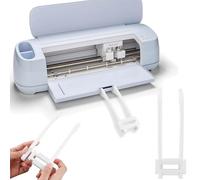 OTCRAFT Extension Tray for Cricut Maker 3 and Maker, Cutting Mat Support, Mat Holder for Mat, Essential Accessories and Supplies for Maker3 Maker Series Extender Tools 6 1/2''x8''(16.7x20.5cm)