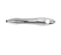 OTDQS Front Driver and Passenger Side Exterior Door Handle for Kia for Sportage 82651-3W010 FL 82661-3W010 FR Car Accessories Body Fittings