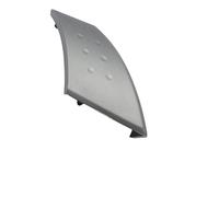 OTDQS Left Side Car Gray Inner Handle Cover for Peugeot 107 for Toyota for Aygo for Citroen C1 Interior Door Handles Auto Part Body Fittings