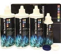 Oté (Ote) Sensation All-in-One - 4 Month Multpack Pack (360ml x3+100ml x1)