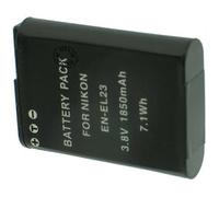 OTECH Camera Battery for NIKON EN-EL23