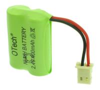 Otech compatible battery babyphone compatible with Motorola BABYPHONE MBP16
