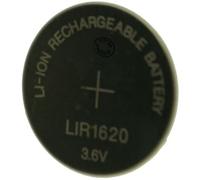 Otech compatible battery Bouton Rechargeable compatible LIR 1620