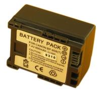 Otech compatible battery camcorder compatible with CANON LEGRIA FS200