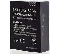 Otech compatible battery camcorder compatible with GOPRO HERO 3