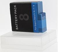 Otech compatible battery camcorder compatible with GOPRO HERO 8 BLACK