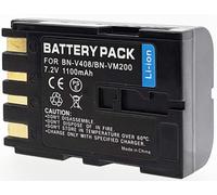 Otech compatible battery camcorder compatible with JVC BN-V416U