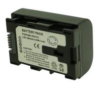 Otech compatible battery camcorder compatible with JVC BN-VG114E