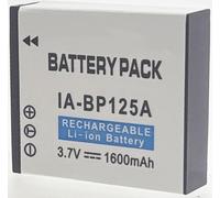 Otech compatible battery camcorder compatible with SAMSUNG BP125A