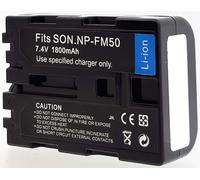 Otech compatible battery camcorder compatible with SONY DCR-PC100E