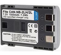 Otech compatible battery camera compatible with CANON E160814