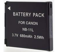 Otech compatible battery camera compatible with CANON PC1730