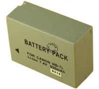 Otech compatible battery camera compatible with CANON POWERSHOT PC1564