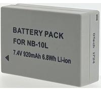 Otech compatible battery camera compatible with CANON POWERSHOT SX50 HS