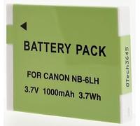 Otech compatible battery camera compatible with CANON POWERSHOT SX510 HS
