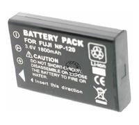 Otech compatible battery camera compatible with FUJIFILM NP-120 BLACK