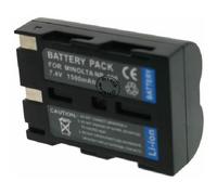 Otech compatible battery camera compatible with KONICA MINOLTA NP-400