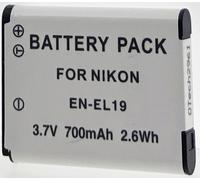 Otech compatible battery camera compatible with NIKON COOLPIX S7000