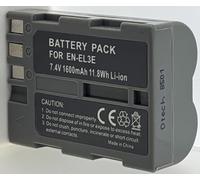 Otech compatible battery camera compatible with NIKON DSLR D80
