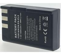 Otech compatible battery camera compatible with NIKON EN-EL9