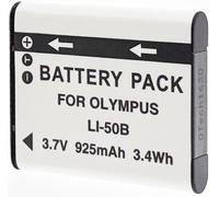 Otech compatible battery camera compatible with OLYMPUS SP-720UZ