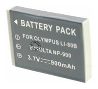 Otech compatible battery camera compatible with PRAKTICA DCZ 8.3