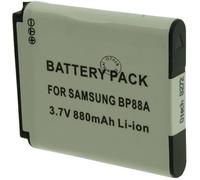 Otech compatible battery camera compatible with SAMSUNG BP88A