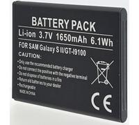 Otech compatible battery camera compatible with SAMSUNG EK-GC110 GALAXY CAMERA
