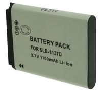 Otech compatible battery camera compatible with SAMSUNG SLB-1137D
